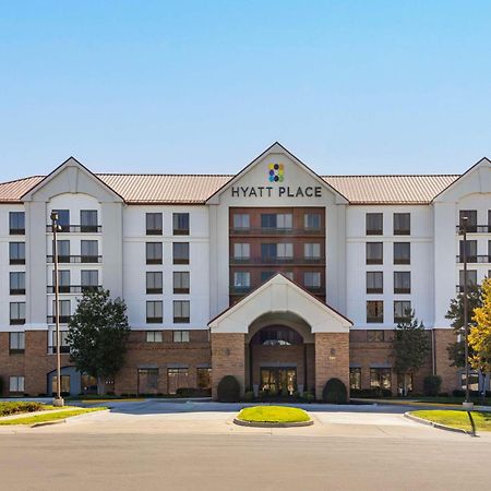 Hyatt Place Kansas City/Overland Park/Convention Center Экстерьер фото