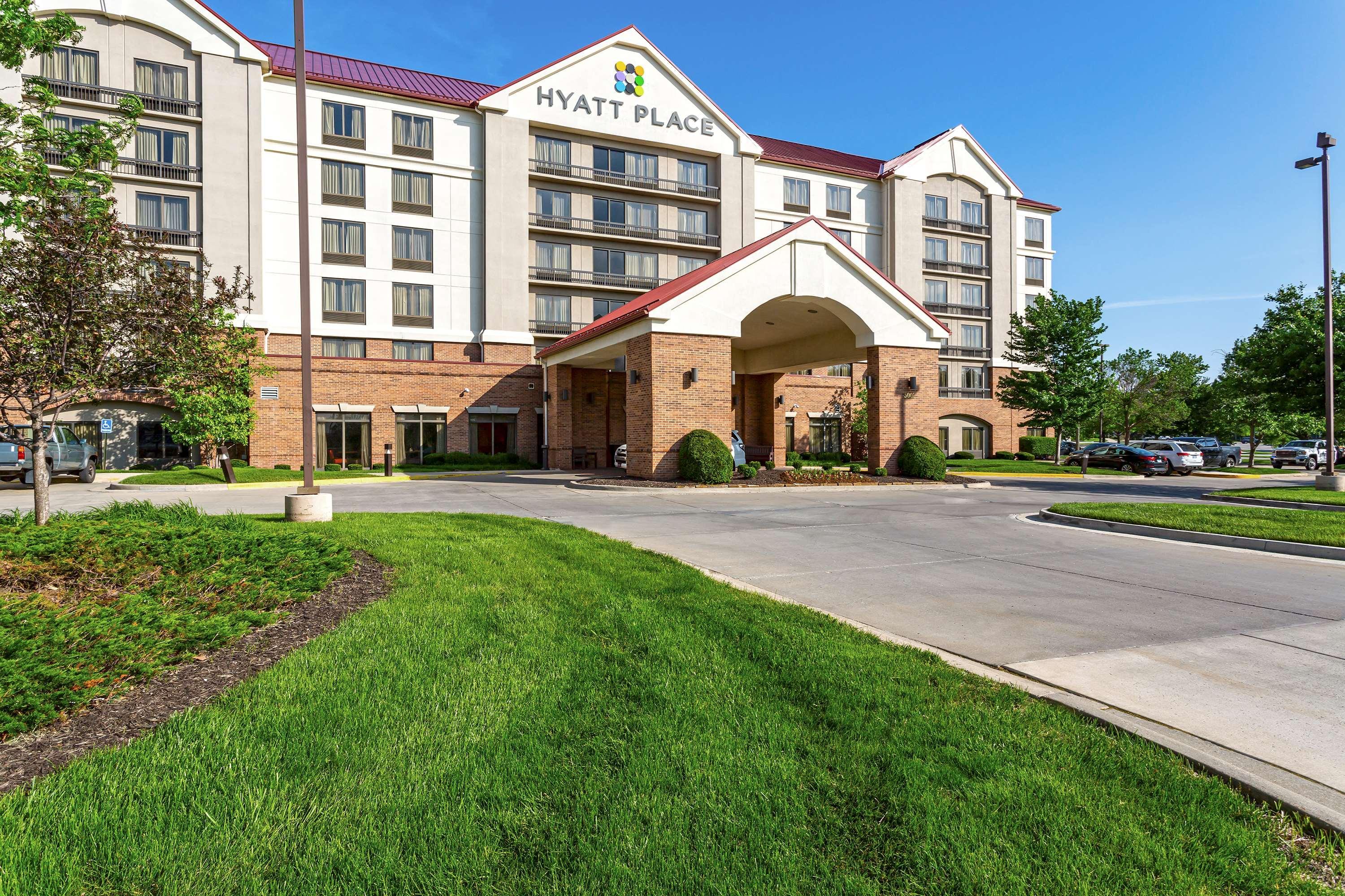 Hyatt Place Kansas City/Overland Park/Convention Center Экстерьер фото