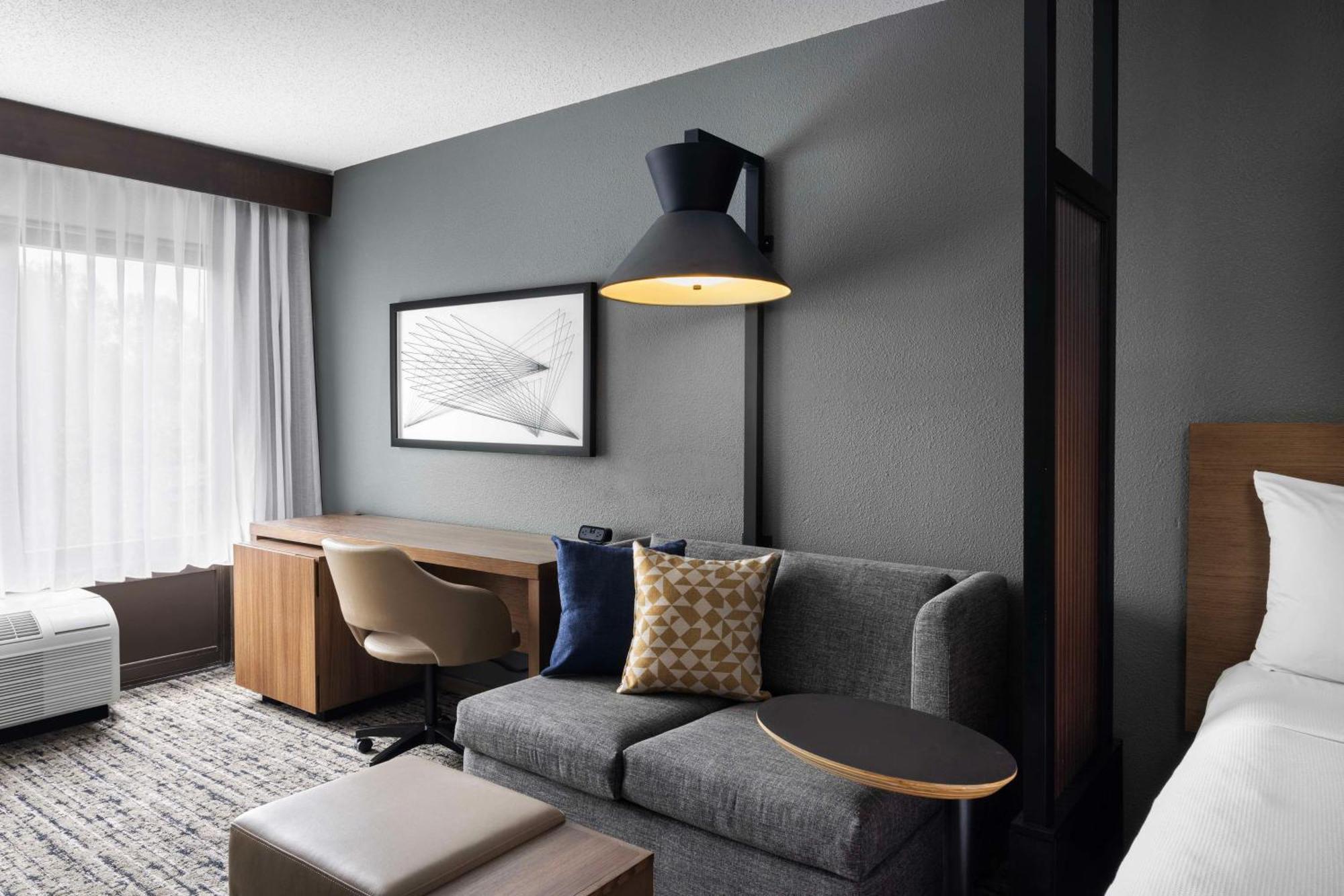 Hyatt Place Kansas City/Overland Park/Convention Center Экстерьер фото