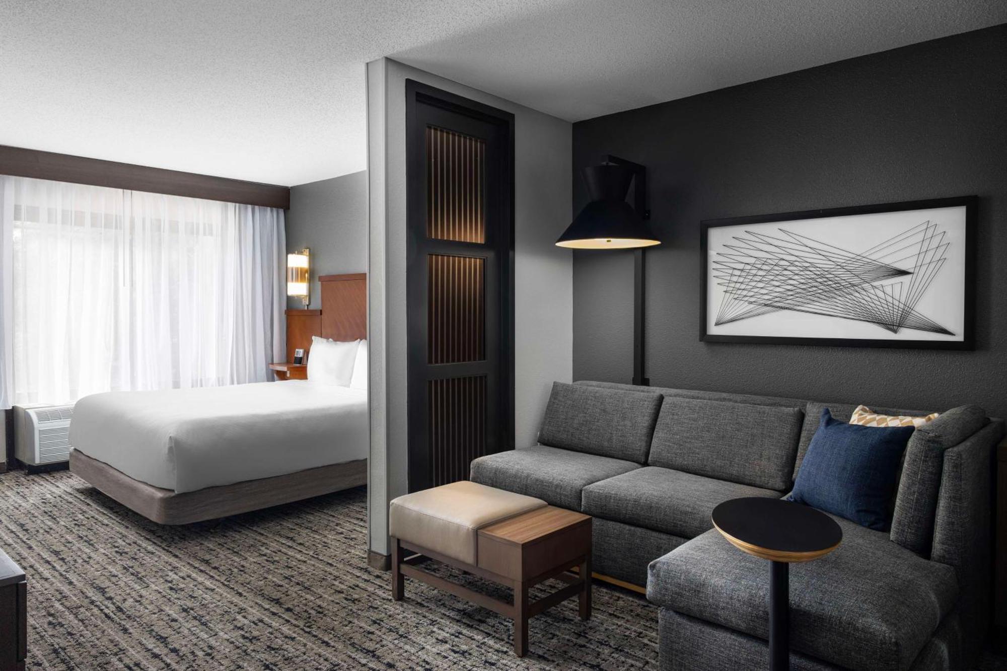 Hyatt Place Kansas City/Overland Park/Convention Center Экстерьер фото
