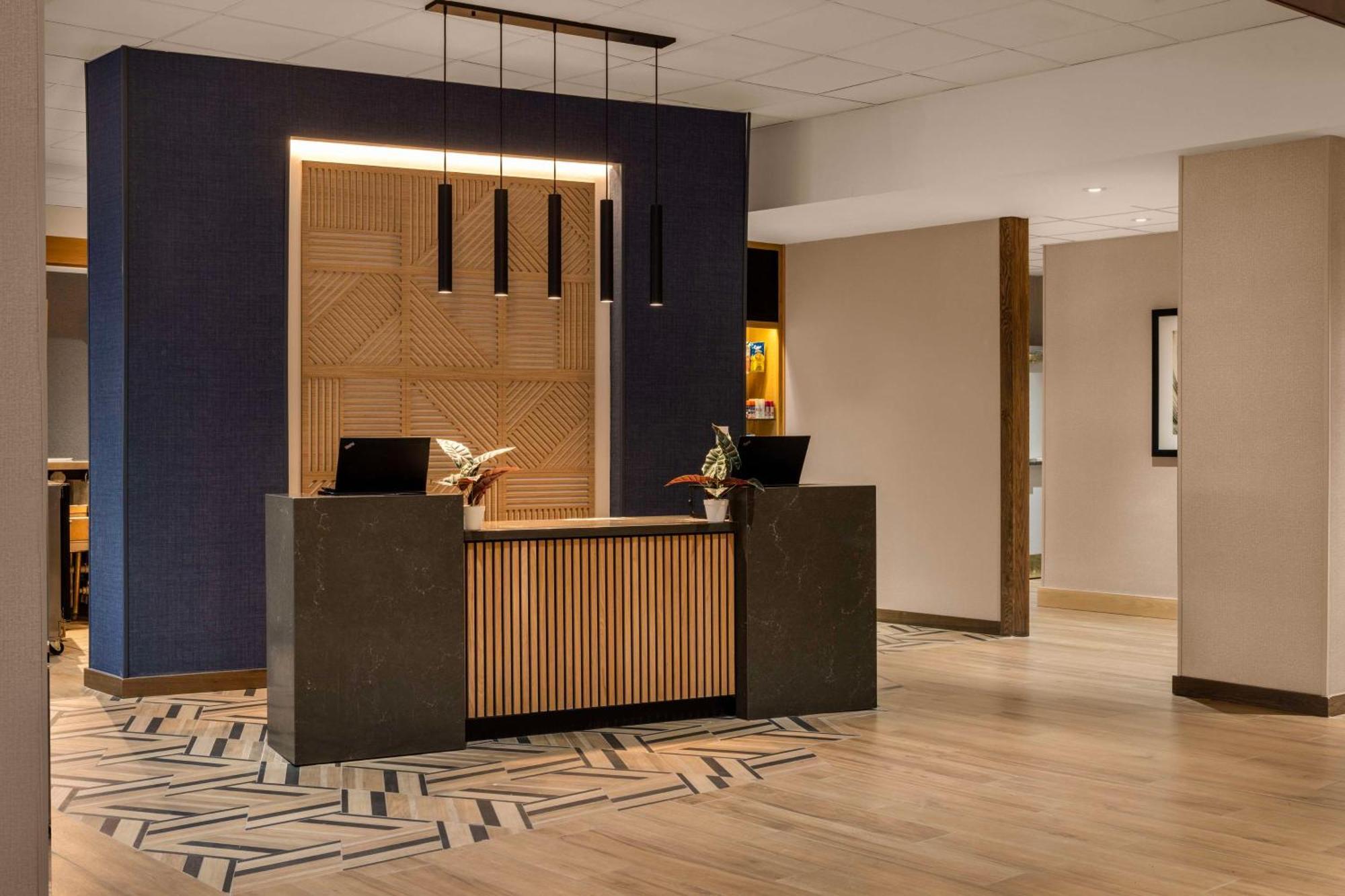 Hyatt Place Kansas City/Overland Park/Convention Center Экстерьер фото